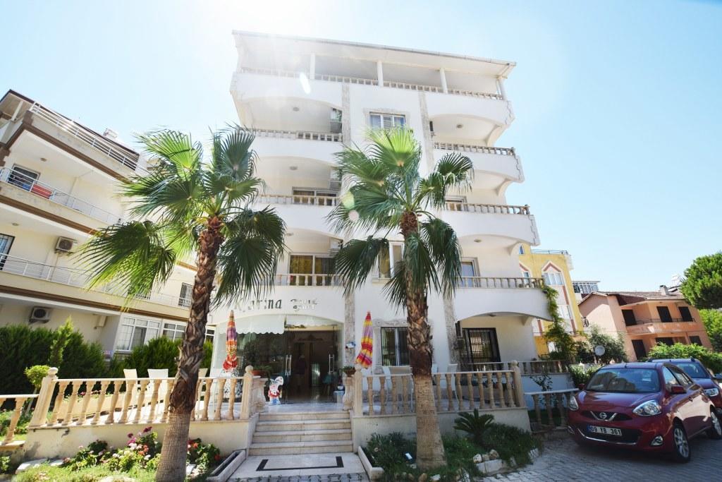 Karina Butik Apart Aparthotel Didim Exterior photo